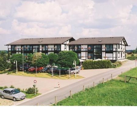 Hotel Abendroth Mittelbach Exteriér fotografie