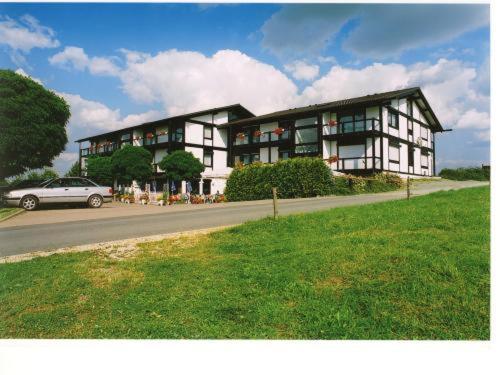 Hotel Abendroth Mittelbach Exteriér fotografie