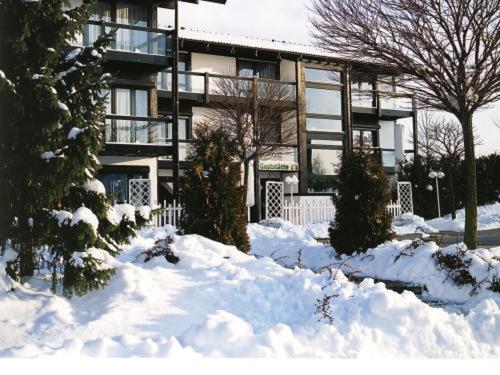 Hotel Abendroth Mittelbach Exteriér fotografie