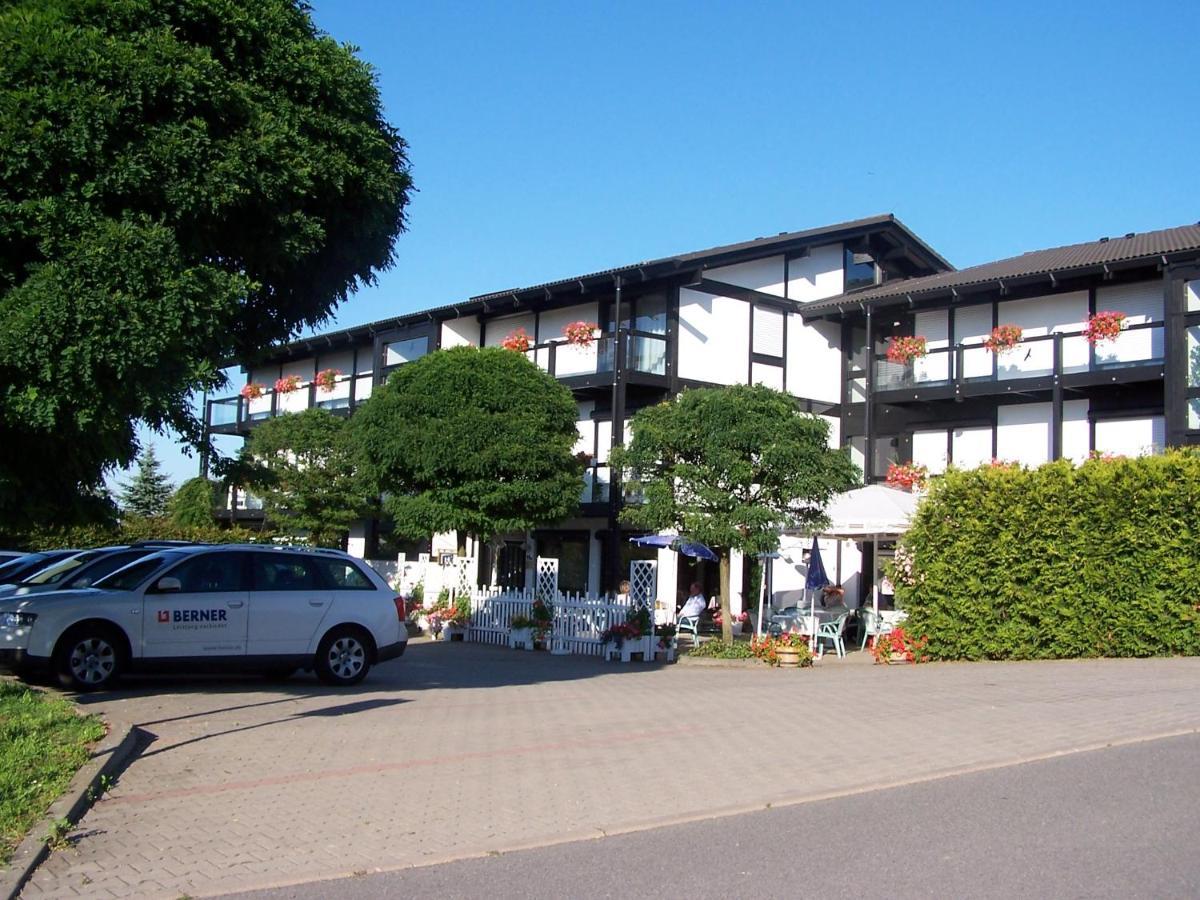Hotel Abendroth Mittelbach Exteriér fotografie