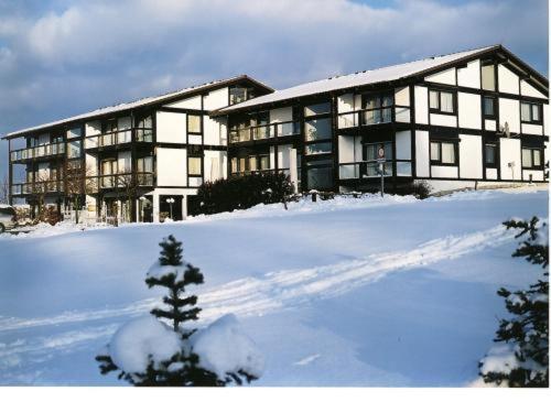 Hotel Abendroth Mittelbach Exteriér fotografie