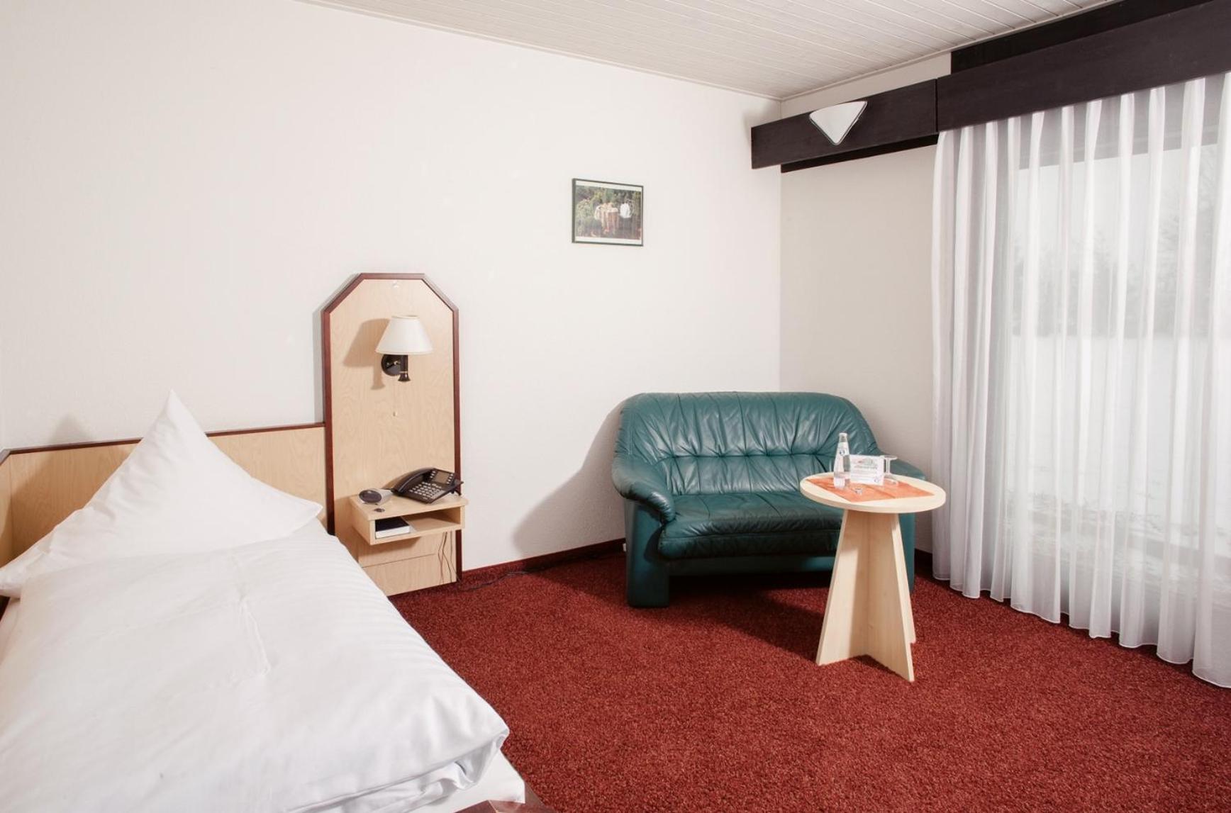 Hotel Abendroth Mittelbach Exteriér fotografie
