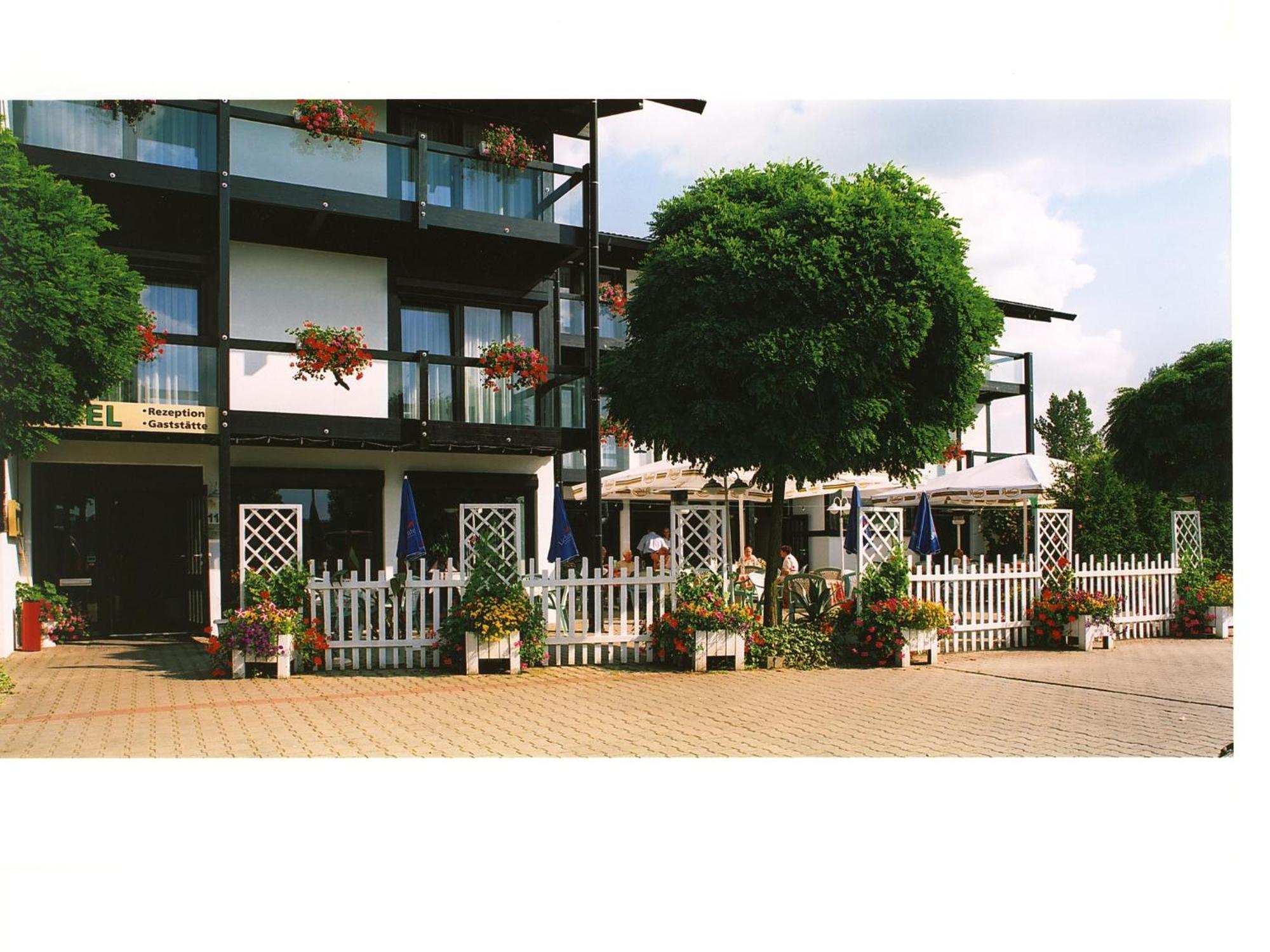 Hotel Abendroth Mittelbach Exteriér fotografie
